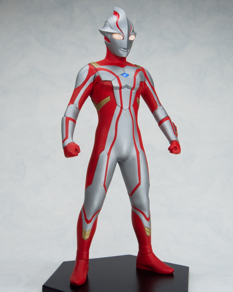 フィギュア 海洋堂 ウルトラマンメビウス Character Classics - フィギュア